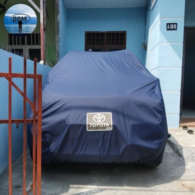 Cover Sarung Mobil All New Toyota Rush 2019 Premium