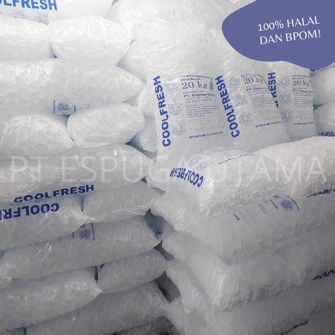 |Bestseller| ES BATU KRISTAL 20KG