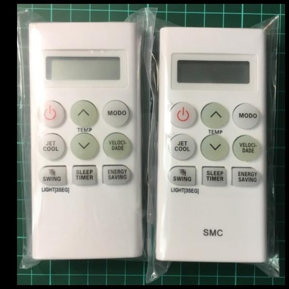 Remote Ac Lg Jet Cool Hercules | Remot Ac Lg Jet Cool Hercules