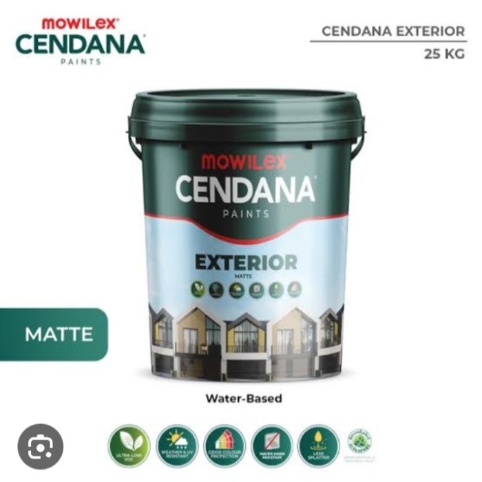Cat Cendana Exterior 25 Kg