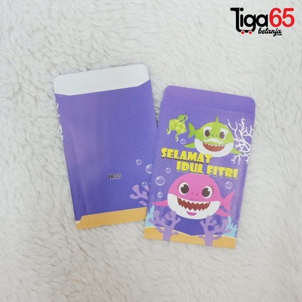 

BERAGAM 365 ANGPAO IDUL FITRI M #41128 AMPLOP LEBARAN SEDANG KARAKTER SKR47