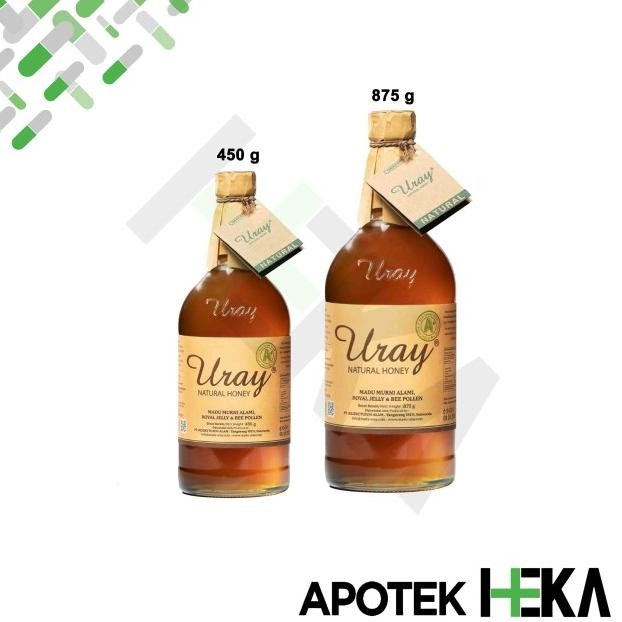 

Madu Uray Natural Honey Madu Murni Royal Jelly