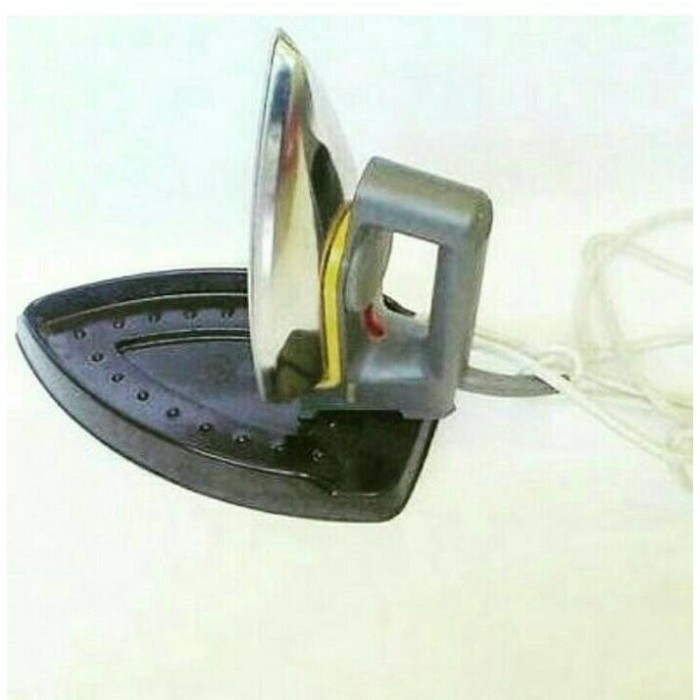 Tempat Tatakan Setrika Alas Setrikaan Wadah Tahan Panas Flat Iron Tray