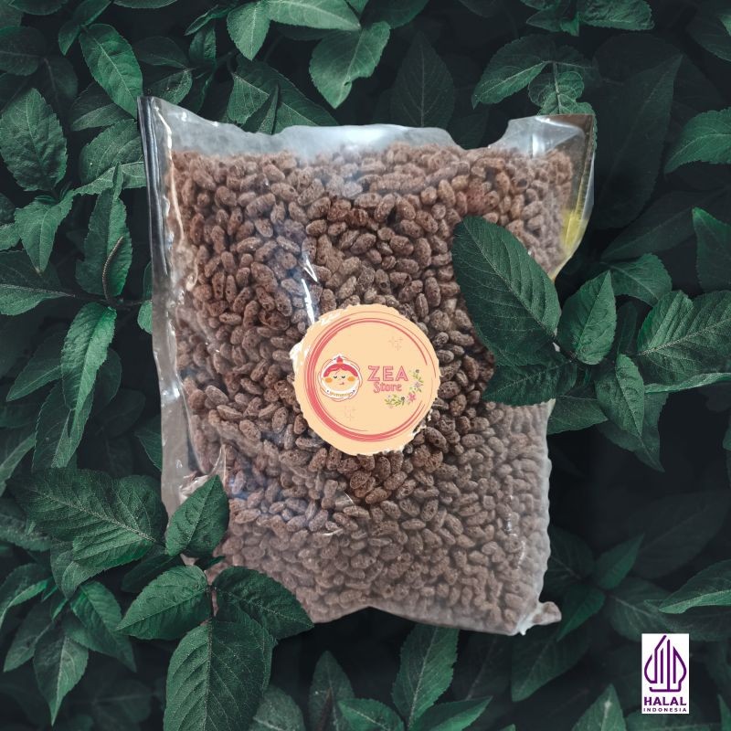 

Rice Cripy Oval Colat Oval Uning Bera Uning Bera Colat Bintang Uning Bubble Crumb