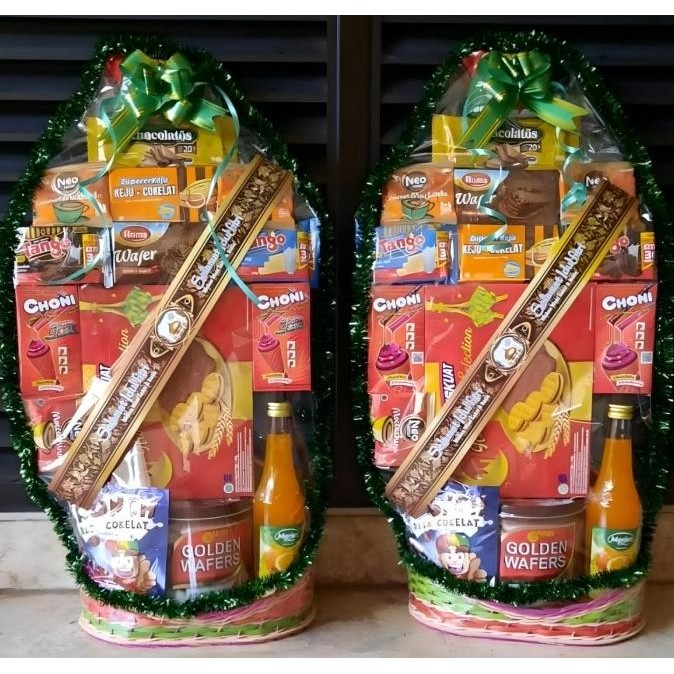 

parcel lebaran / parcel idul fitri / parsel / Hampers Lebaran