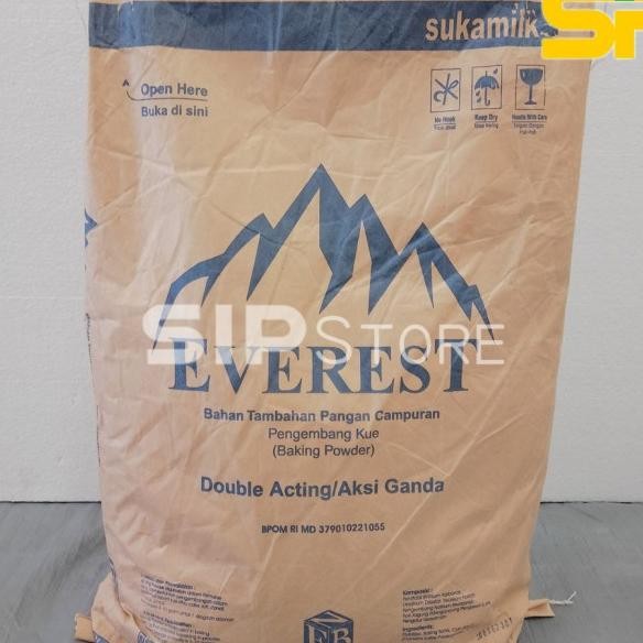 

Baing Powder Everetgembang Ue 25 G