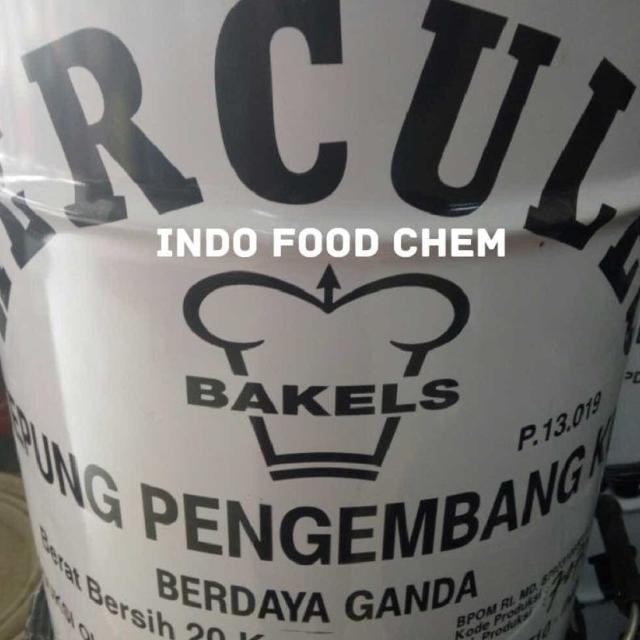 

Baing Powder Pecial Hercule Double Acting Repa Gr