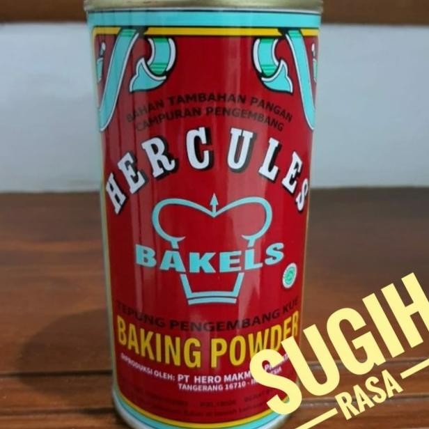 

Hercule Baing Powder 450 Gr