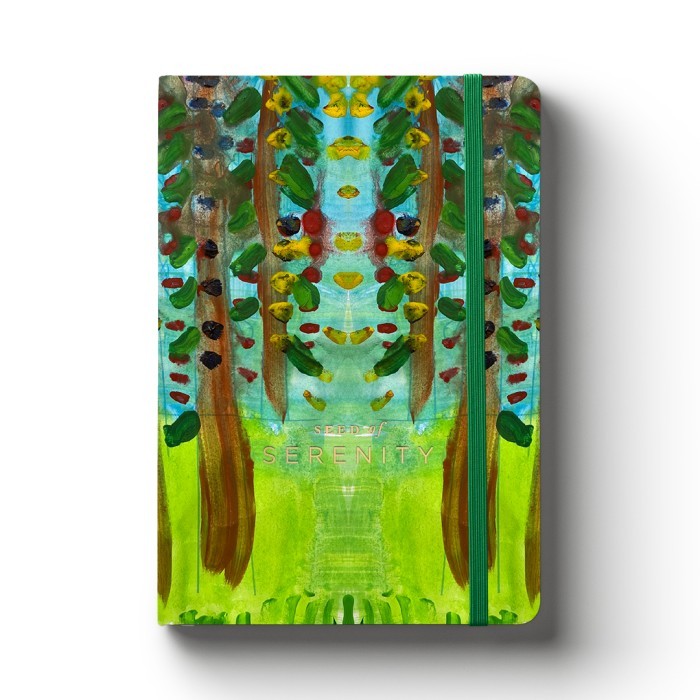 

Ready Notebook A5 Dotted Daniel