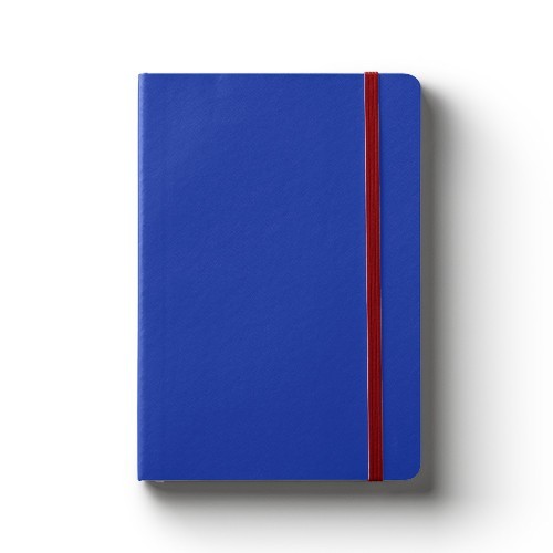 

Ready Notebook A5 Dotted Blue