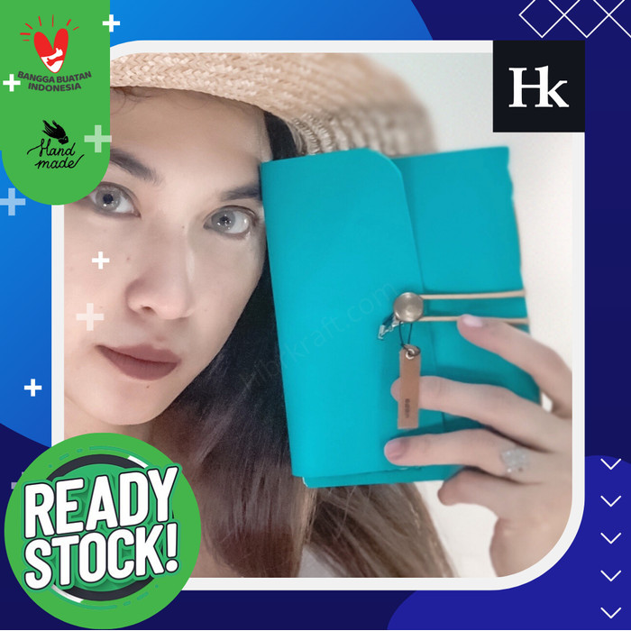 

Ready Hibrkrkaft's Leather Notes - Senja Project