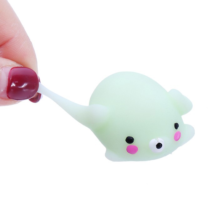 NEW PUPPY DOG MOCHI SQUISHY SQUEEZE HEALING TOY KAWAII COLLECTION