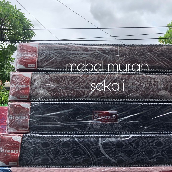 Springbed / Spring Bed Bigland Olymbed 160X200 (Melayani Jawa Timur)