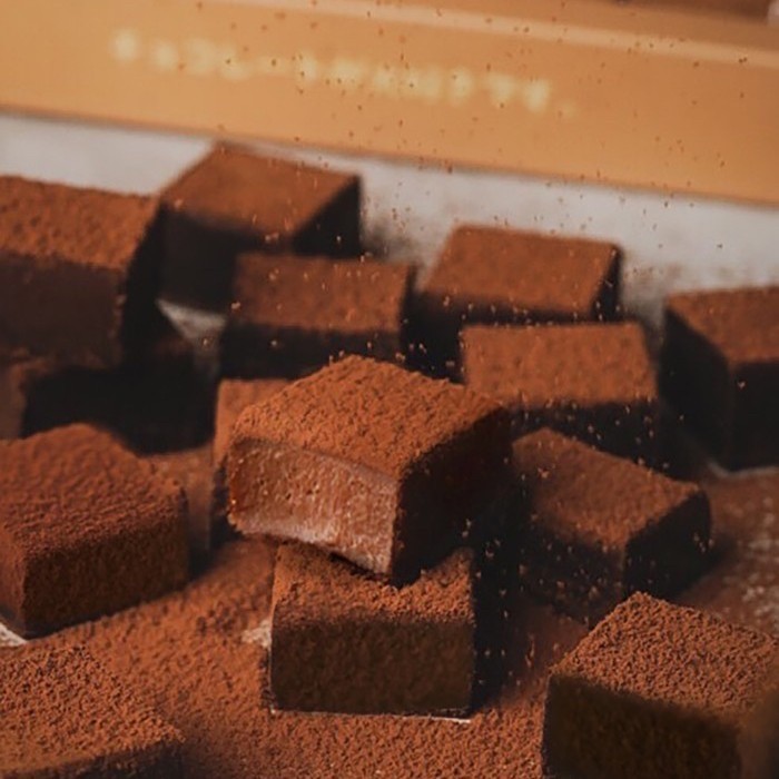 

BIG - VALENTINE EDITION JAPANESE CHOCOLATE THE BROWN HARE COKLAT