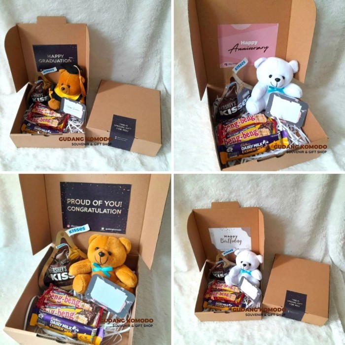 

LAIV CHOCOLATE HAMPERS/HAMPERS VALENTINE GIFT HADIAH ANNIVERSARY