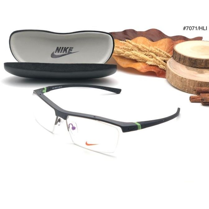 frame kacamata pria sporty nike 7071 berkualitas Terlaris
