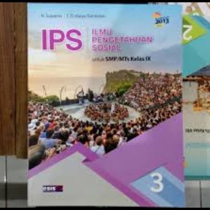 Hits Ips Kelas 9 Revisi K13N