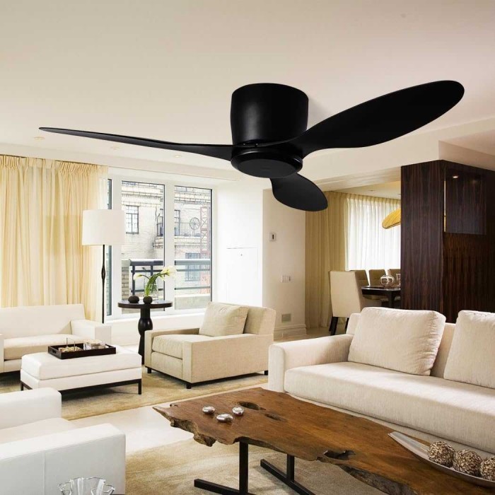 SOVE Ceiling Fan Kipas Angin Gantung Plafon Remote Control