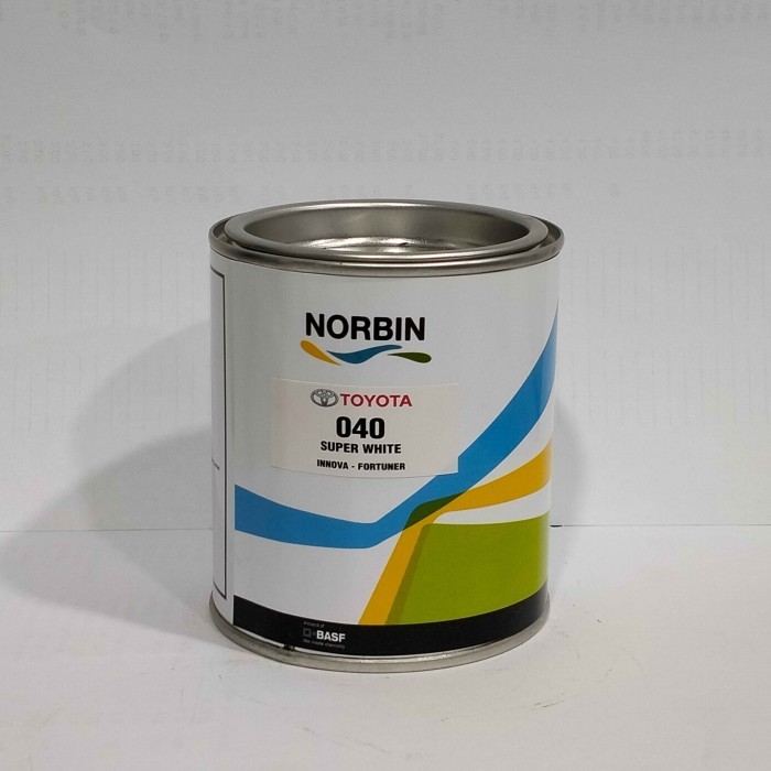 CAT MOBIL READY MIX TOYOTA 040 SUPER WHITE