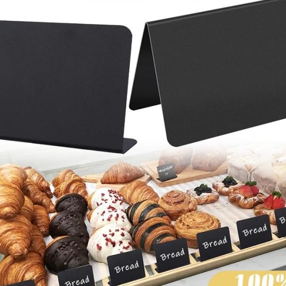 

5 Pc Papan Tuli Arili Tanda Papan Apur Menu Cafe Board Meage