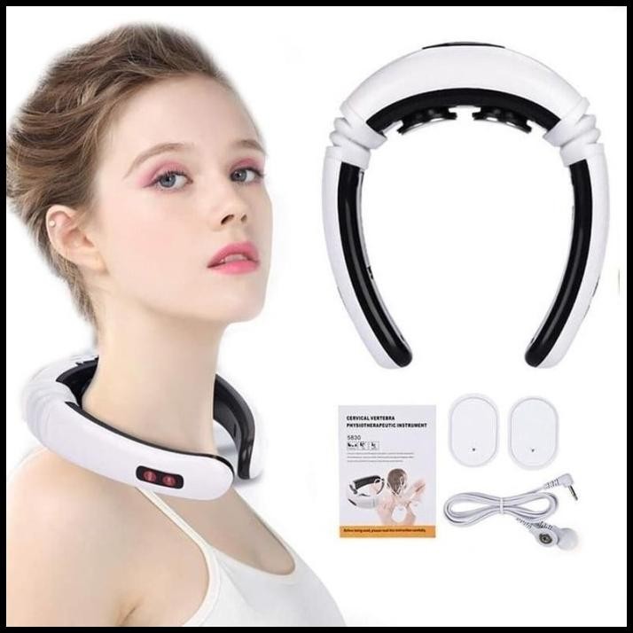 Alat Pijat Revolusioner Pundak dan Leher ORIGINAL TH2810