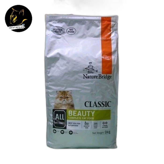 Nature Bridge Classic Beauty Cat 9kg
