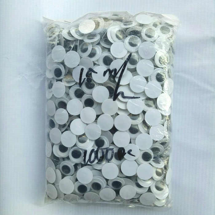 

MATA BONEKA 15MM (ISI 1.000PCS)