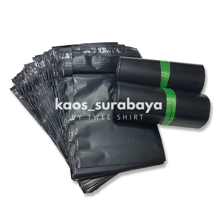 

SALE Amplop Plastik Polymailer Tebal + Lem UKURAN 20 x 35 CM