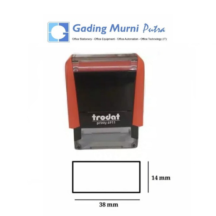 

HARGA DISKON ALAT TRODAT KOSONGAN 4911