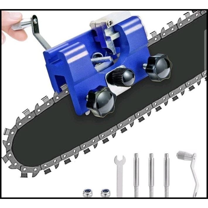 

ALAT RAUTAN GERGAJI RANTAI FULL AKSESORIS ORIGINAL TH2810