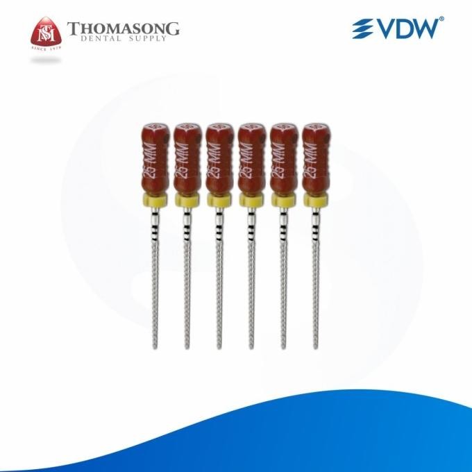

VDW K-File Antaeos