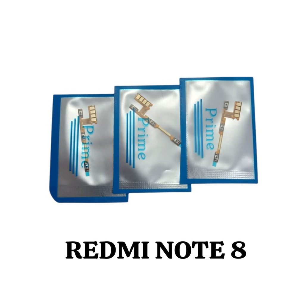 FLEXIBLE ON OFF XIAOMI REDMI NOTE 7 / FLEX ON OFF REDMI NOTE 8+
