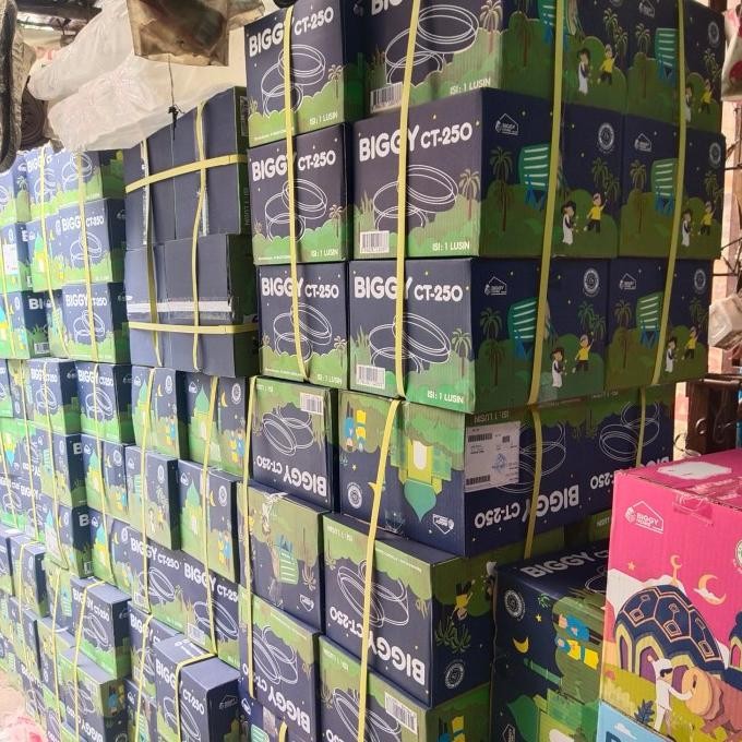 toples biggy 500 gr ct 250 biggi