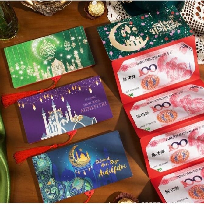 

Mubarak| [ZB60] AMPLOP IDUL FITRI AMPLOP TIRAI SUSUN 6 TERBARU VIRAL HARI RAYA 2024