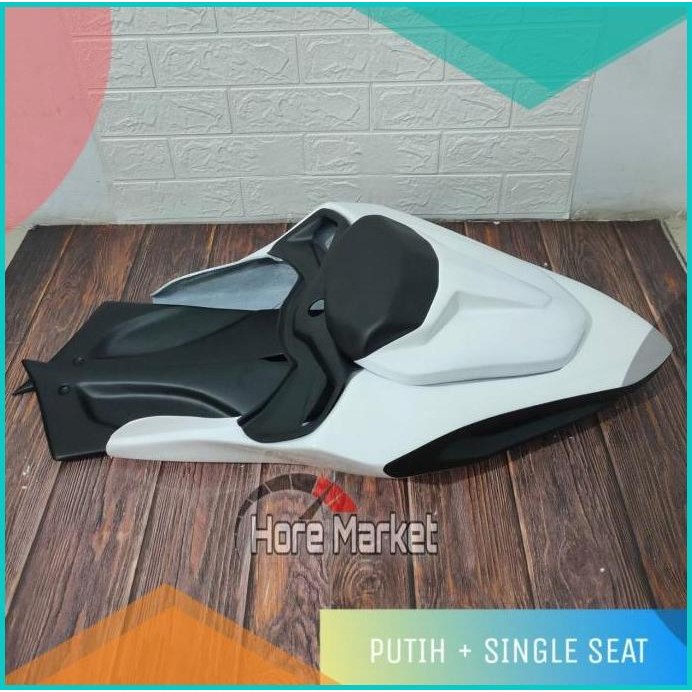 BODY CBR 150R K45G K45N 2016 2017 2018 2019 2020 + SINGLE SEAT BODI 07