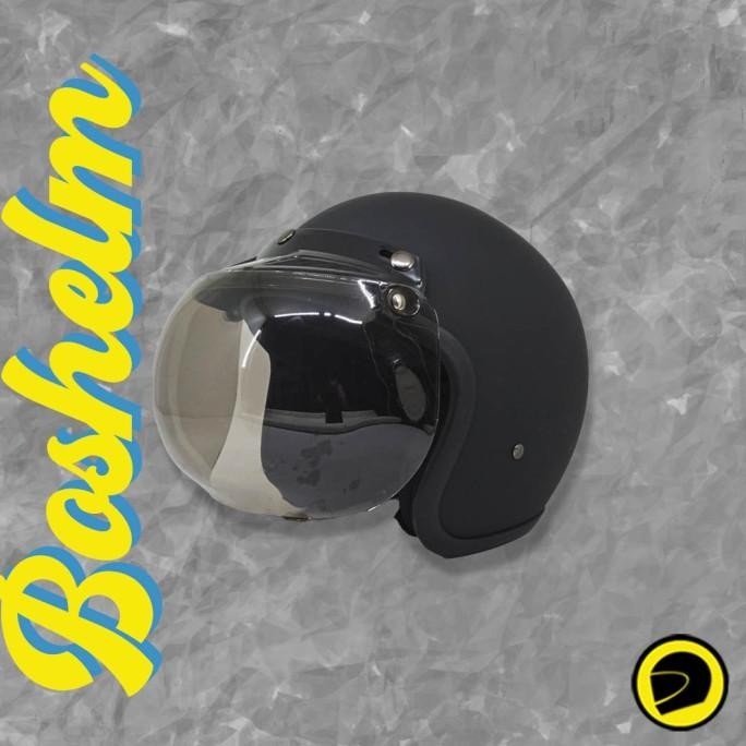 Helm Bogo Retro Dewasa Sni Helm Retro Sni Helm Dewasa Helm Bogo Murah Original