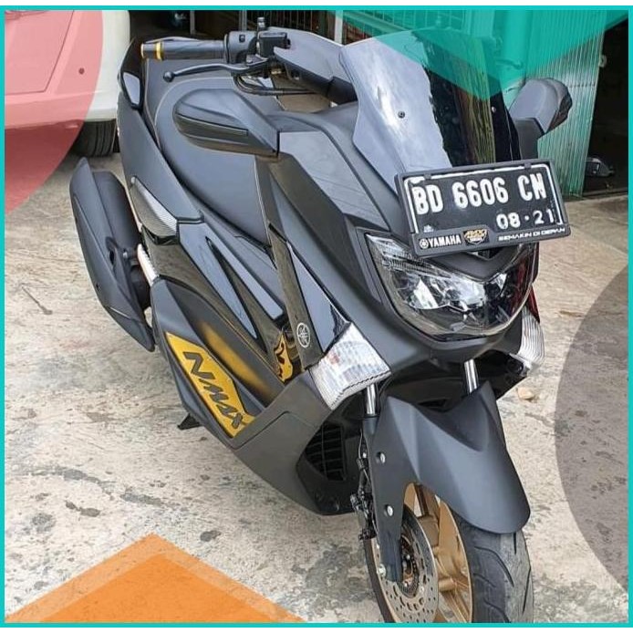 spion lipat mhr yamaha nmax 155 old spion lipat mhr nmax 155 lama 07D3