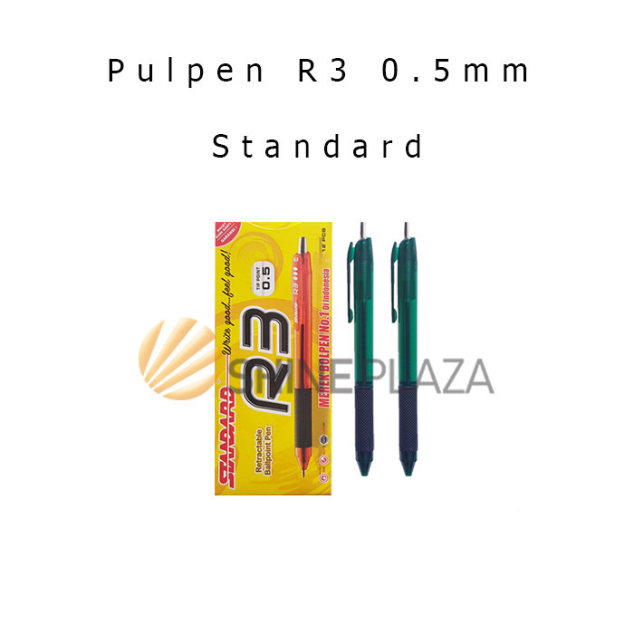 

PULPEN STANDARD R3 0.5MM