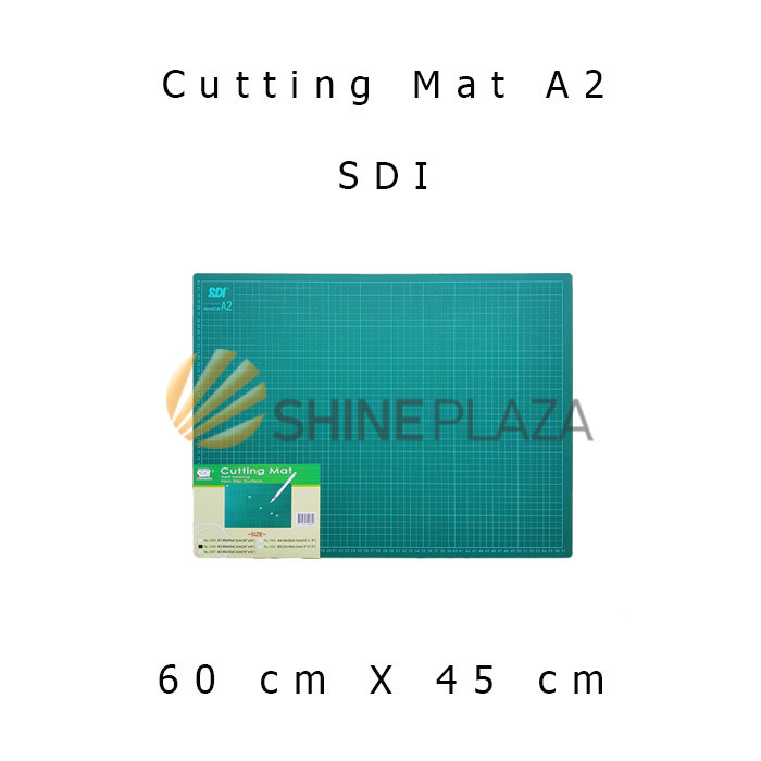 

CUTTING MAT A2 SDI - ALAS POTONG A2 SDI