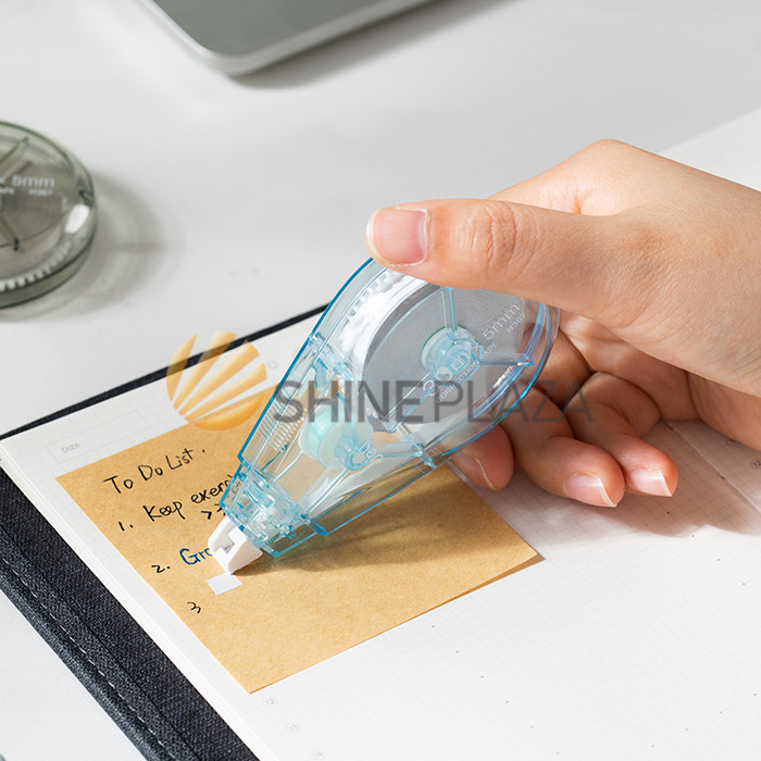 

CORRECTION TAPE TIP X - TIP EX KERTAS ROLL DELI EH367