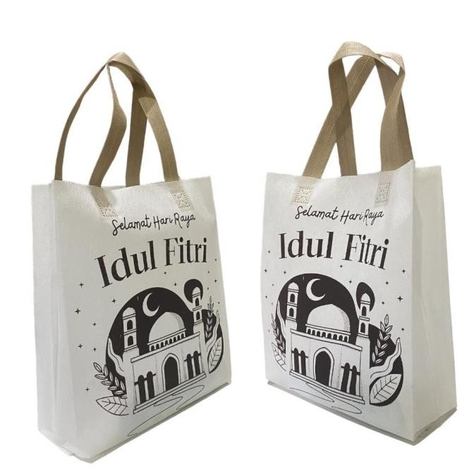 

Mubarak| Goodie Bag Tas Hari Raya Idul Fitri Untuk Bingkisan Lebaran Souvenir