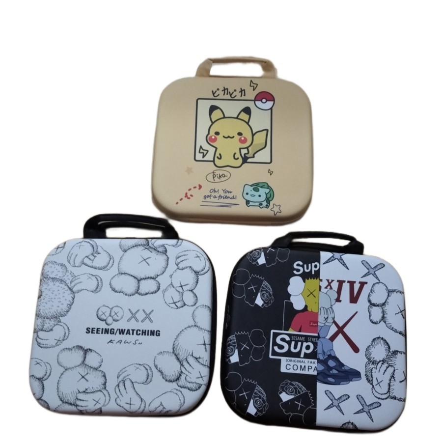 Tas Ringfit Storage Bag Ringfit Nintendo Switch Carry Bag Ring Fit