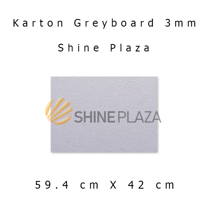 

KARTON GREYBOARD 3MM A2