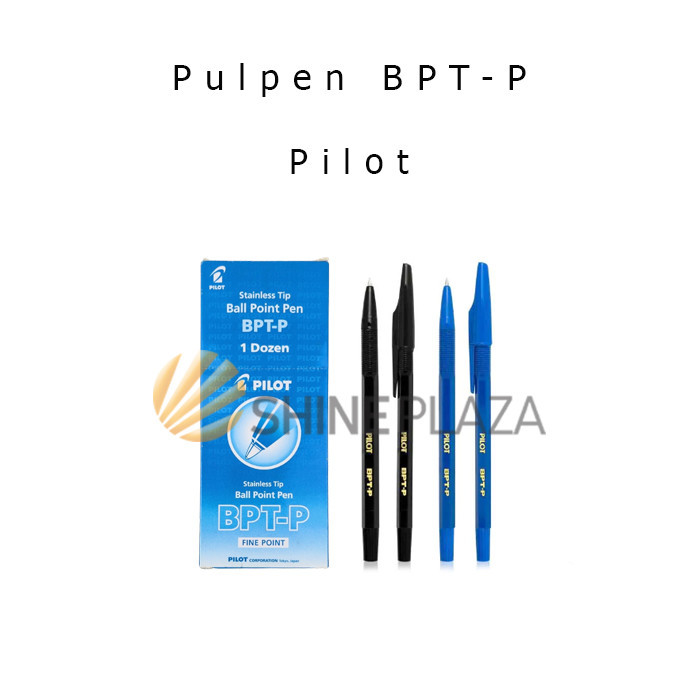 

PULPEN PILOT BPT-P 0.7MM - BOLPEN PENA PEN SEMI GEL BPTP 0,7 MM
