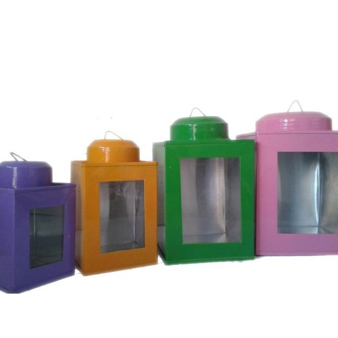 

|Bestseller| Kaleng Krupuk Mini 1 Set