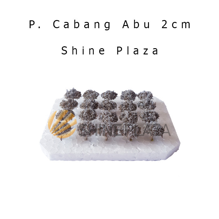 

POHON CABANG T. 2CM - BAHAN MAKET