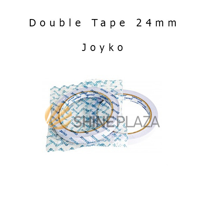 

DOUBLE TAPE 24MM - JOYKO
