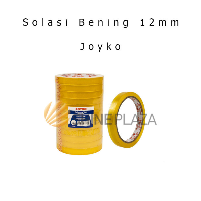 

SOLASI JOYKO 12MM - ISOLASI JOYKO 12MM - SOLASI BENING 12MM JOYKO