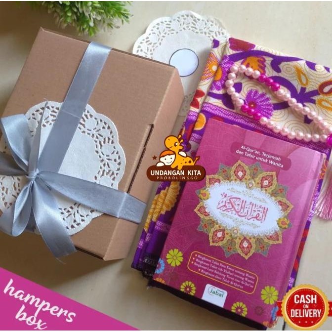 

Mubarak| hampers box hadiah kado lebaran hari raya idul fitri pernikahan