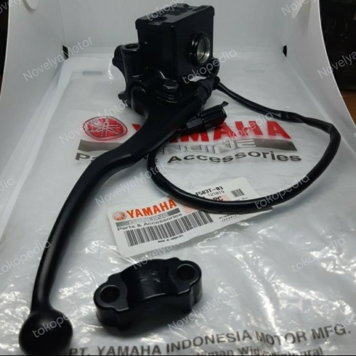 Master Cylinder Rem Depan Kanan Vixion Old, Nvl, Nva Ori 3C1-F583T-03 Ready Stok